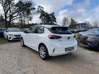 Gebraucht Opel Corsa-e Edition 100 kW (136 PS) 2022 Jade weiss/arktis weiss Kleinwagen