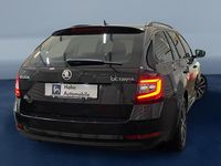 Gebraucht Skoda Octavia Ambition 150 PS (110 kW) 2020 Black magic perleffekt met. black magic perleffekt met. Kombi