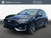 Gebraucht Ford Kuga ST-Line X 151 PS (111 kW) 2024 Agate black metallic SUV