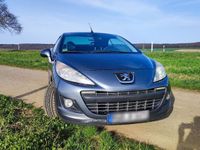 gebraucht Peugeot 207 CC - liebevoll gewartet und instandgesetzt