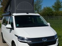 gebraucht VW California T6Ocean 150PS DSG Jahreswagen