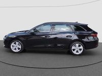 Ny Seat Leon FR 116 HK (85 kW) 2025 Sort