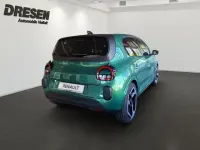 Gebraucht Renault Twingo Urban 60 kW (82 PS) 2026 Grün Kleinwagen