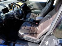 Gebraucht BMW i3 Basis 125 kW (170 PS) 2017 Schwarz Kleinwagen