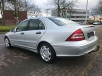 gebraucht Mercedes C200 C 200 C -Klasse Lim.CDI