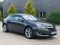 Gebraucht Opel Insignia 170 PS (125 kW) 2015 Grau Limousine