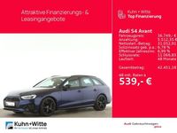 Gebraucht Audi S4 Ambiente 341 PS (250 kW) 2021 Navarrablau metallic Kombi