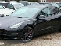 Gebraucht Tesla Model 3 377 kW (513 PS) 2022 Schwarz Limousine