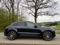 gebraucht Porsche Macan S Panorama Bose 21 Zoll 8 Fach Alu