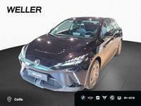 Gebraucht MG MG4 EV Luxury 150 kW (204 PS) 2025 Schwarz Kleinwagen