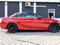 Gebraucht BMW 230 M Sport 252 PS (185 kW) 2018 Rot Cabrio