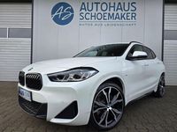Gebraucht BMW X2 M Sport 190 PS (139 kW) 2023 Weiß SUV