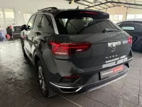 Occasion VW T-Roc Sportline 150 ch (110 kW) 2019 Gris SUV