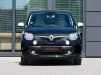 Gebraucht Renault Twingo 69 PS (50 kW) 2019 Schwarz Kleinwagen
