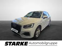 Gebraucht Audi Q2 Advanced 150 PS (110 kW) 2021 Blau SUV