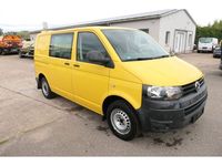 Gebraucht VW T5 84 PS (61 kW) 2013 Gelb (metallic) Van