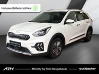 Gebraucht Kia Niro Vision 141 PS (103 kW) 2022 Weiß SUV