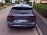 Gebraucht VW Golf VIII 110 PS (80 kW) 2021 Grau Limousine
