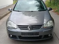 Gebraucht VW Golf V 80 PS (58 kW) 2007 Grau Limousine