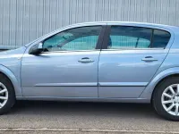 Gebraucht Opel Astra 125 PS (91 kW) 2004 Blau Limousine