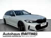 Gebraucht BMW 320 M Sport 190 PS (139 kW) 2024 Grau Kombi