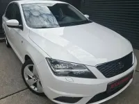 Gebraucht Seat Toledo 105 PS (77 kW) 2015 Weiß Kleinwagen