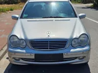 Gebraucht Mercedes C180 Avantgarde 143 PS (105 kW) 2002 Grau Limousine