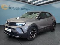 Gebraucht Opel Mokka Elegance 101 PS (74 kW) 2024 Grau SUV