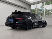 Gebraucht Audi RS4 Sport 450 PS (330 kW) 2021 Schwarz Kombi