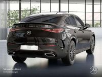 Gebraucht Mercedes GLC450 AMG 367 PS (269 kW) 2024 Obsidianschwarz SUV