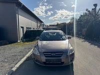 Gebraucht Kia Ceed 2009 Gelb Kleinwagen