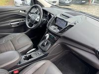 Używany Ford Kuga Titanium 179 KM (131 kW) 2016 Czarny SUV