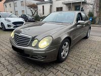 Gebraucht Mercedes E280 Avantgarde 231 PS (169 kW) 2008 Andere farben Limousine