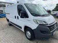 Gebraucht Fiat Ducato 131 PS (96 kW) 2017 Weiß Van