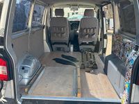 Gebraucht VW Transporter 140 PS (102 kW) 2010 Silber Van