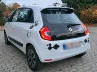 Gebraucht Renault Twingo 69 PS (50 kW) 2022 Weiß Kleinwagen
