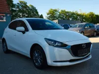 Gebraucht Mazda 2 Exclusive-Line 90 PS (66 kW) 2023 Weiß Kleinwagen