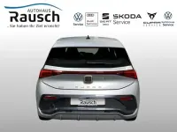 Gebraucht Cupra Born 150 kW (204 PS) 2022 Silber Kleinwagen