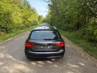 Używany Audi A4 160 KM (117 kW) 2011 Szary Kombi