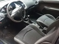 Gebraucht Peugeot 206+ 60 PS (44 kW) 2009 Kleinwagen