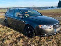 Gebraucht Audi A4 170 PS (125 kW) 2006 Kombi