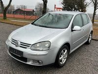 Gebraucht VW Golf V 75 PS (55 kW) 2008 Grau Kleinwagen