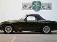 Gebraucht MG RV8 192 PS (141 kW) 1995 Grün Cabrio