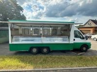 Gebraucht Fiat Ducato 128 PS (94 kW) 2005 Weiß Van