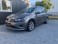 Gebraucht VW Golf Sportsvan Highline 125 PS (91 kW) 2016 Grau Van / Kleinbus