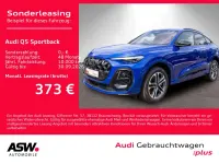 Gebraucht Audi Q5 S-Line 204 PS (150 kW) 2025 Ultrablau metallic SUV