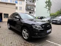 Gebraucht Audi Q5 170 PS (125 kW) 2011 Schwarz SUV