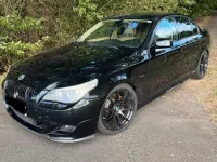 Gebraucht BMW 530 231 PS (169 kW) 2003 Schwarz Limousine
