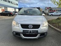 gebraucht VW Polo Cross Polo IV *Alu + Klima* 1.HAND