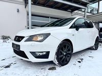 Gebraucht Seat Ibiza FR 140 PS (102 kW) 2014 Weiß Kleinwagen